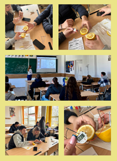 A collage of people in a classroom

AI-generated content may be incorrect.